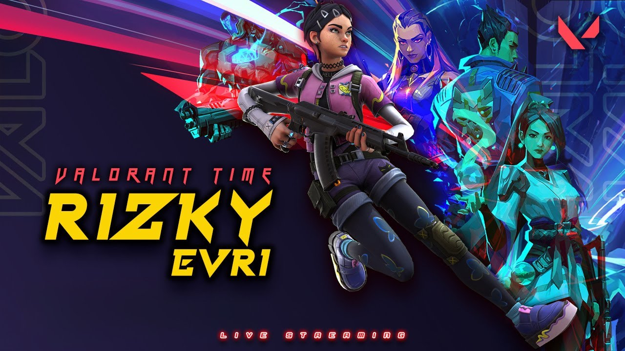 FIZZLIN` #valorant #valorantindonesia