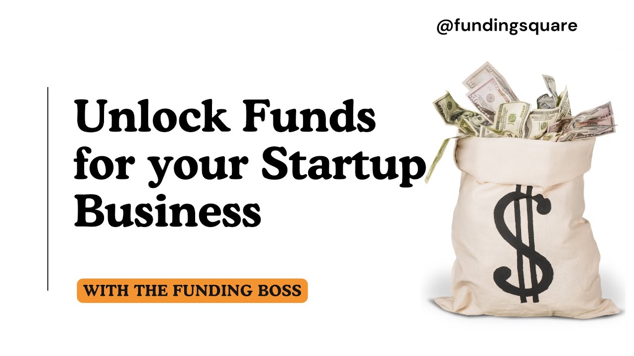 19 Guaranteed ways to fund your startup - YouTube