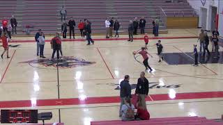 Milaca High School vs Spectrum High School Mens Varsity Basketball