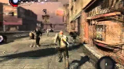 Infamous Mission 1 | First Glimpse