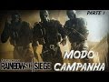 Tom Clancy's Rainbow Six® Siege - MODO CAMPANHA