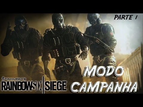 Vídeo: Rainbow Six: Siege Não Terá Um Modo De Campanha