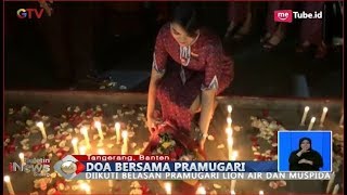 Download lagu Pramugari Lion AirKepolisian Gelar Doa Bersama dan Tabur Bunga untuk Para Korban BIS 02 11 Pramugari Lion AirKepolisian Gelar Doa Bersama dan Tabur Bunga untuk Para Korban BIS 02 11