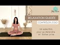 Relaxation guide  20 minutes  contrler lego