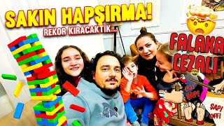 Nefesleri Tuttuk Domino Kulesi Devrilecek Mi? I Falaka Cezalı