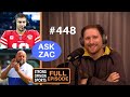 #448 Additional Wildcard Weekend Thoughts &amp; Ask Zac