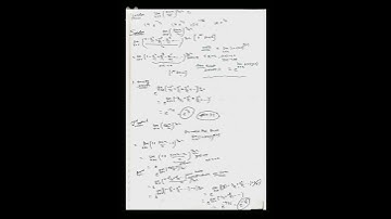 multivariable calculus lecture 23 note#study #iitjam #foryou