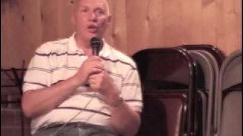 The Script is Written  - David Hoffmeister, ACIM, Living Miracles Monastery 2010