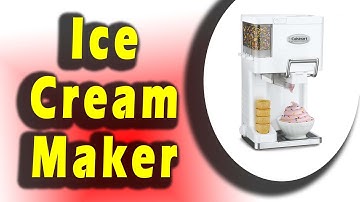 Cuisinart ICE 45P1 Quart Soft Service Ice Cream Maker