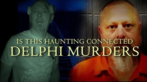 Is This HAUNTING Connected To Delphi Murders?  Paranormal Nightmare TV  (Subscribe)