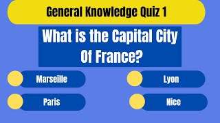 Geography Quiz: Master the Capitals of the World! (Think You Can Ace It?) by uniqwiki 10 views 3 days ago 5 minutes, 14 seconds