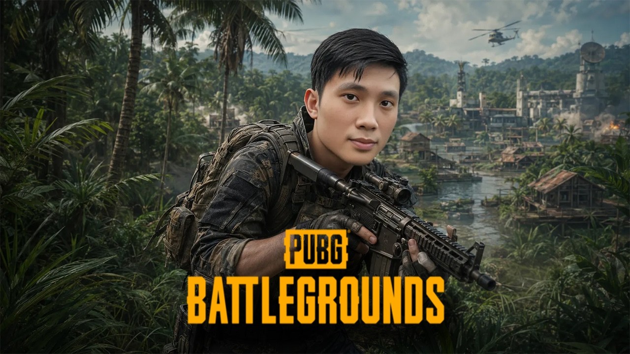 Please Jangan Plenger Le - PUBG Battlegrounds