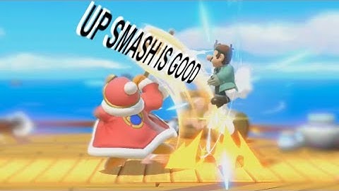 DDDaily DDDose of DDD 6: Up Smash OOS is good(+Almost legendary clip #2)
