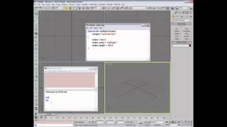 3DS MAX   CG Academy Tutorials Serie 12     8   Tree Creator Script   Pt 1