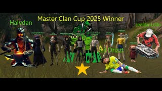 Champions of Regnum - Fourth Echelon Tribute - Master Clan Cup 2025 Winner