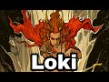 Loki le dieu espigle mythologie nordique