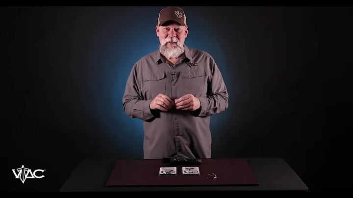 VTAC SIG Sauer P320 Trigger Kit