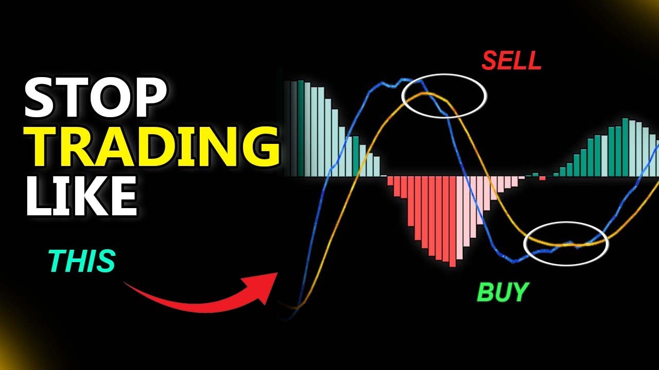 How to Trade the MACD [ Use These ADVANCED MACD Settings ]