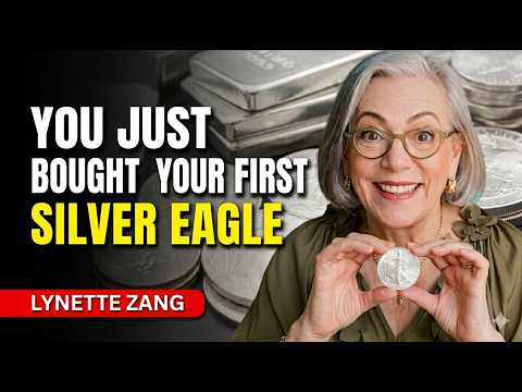 Thumbnail for YOU BOUGHT YOUR FIRST SILVER EAGLE... NOW WHAT? | LYNETTE ZANG'S BEGINNER SILVER GUIDE 2026 by Vault