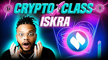 🔥 CRYPTO CLASS: ISKRA | THE FUTURE OF BLOCKCHAIN GAMING | WEB 3.0 GAMING INNOVATION | NFTs AVAILABLE