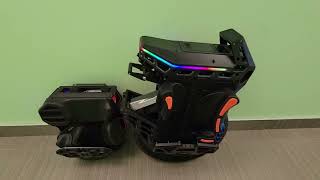 Quick Comparison Begode MTEN5 Vs Begode Blitz PRO 134V EUC Electric Unicycle