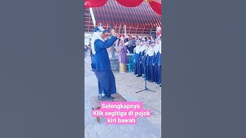 Thumbnail of Hari Merdeka paduan suara keren banget #dirigen #harimerdeka #short #shortvideo