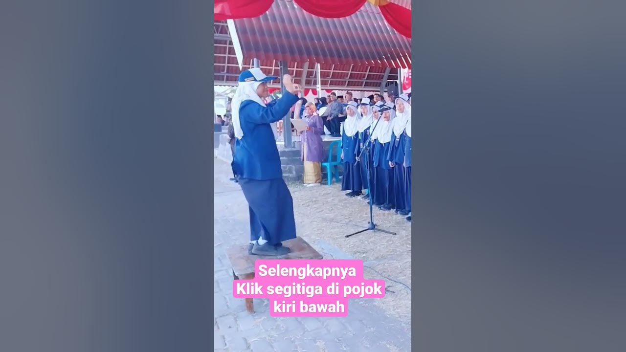 Hari Merdeka paduan suara keren banget #dirigen #harimerdeka #short #shortvideo