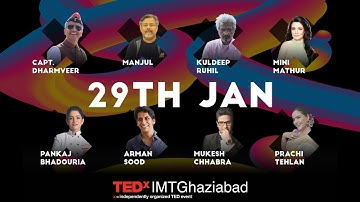 TEDxIMTGhaziabad 2023 || Abstraction//Reverie//Eureka