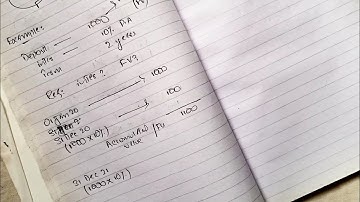 Financial Mathematics | Lecture 1 | CA PRC-2 QMT