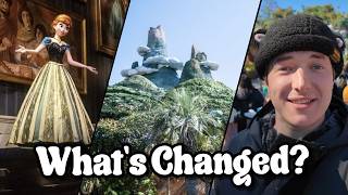 Tokyo DisneySea Fantasy Springs: 2025 Updates You Need to See