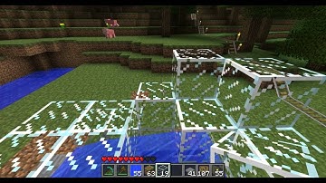 [Tutorial] Minecraft - Vertical spider separator (For 2x2 Mobevator)