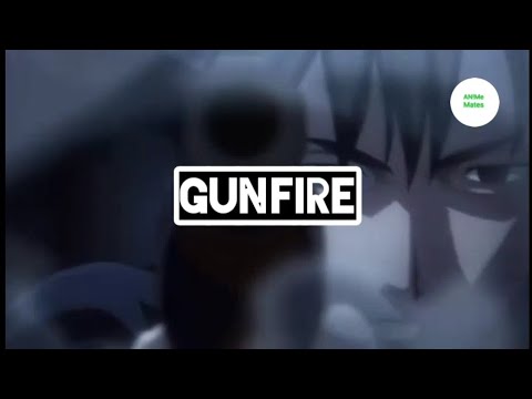 Gunfire in Anime | Living legend