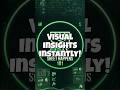 Visual Insights Instantly! #excel #youtubeshorts #exceltips