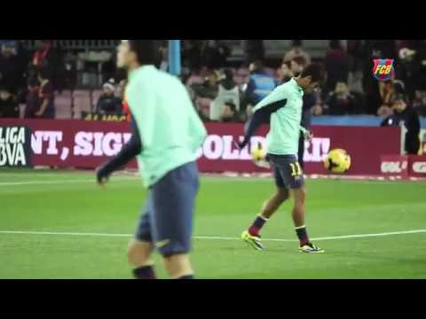 جديد مهارات نيمار     2014