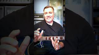 Le secret de la vélocité à la guitare ? Il est simple...