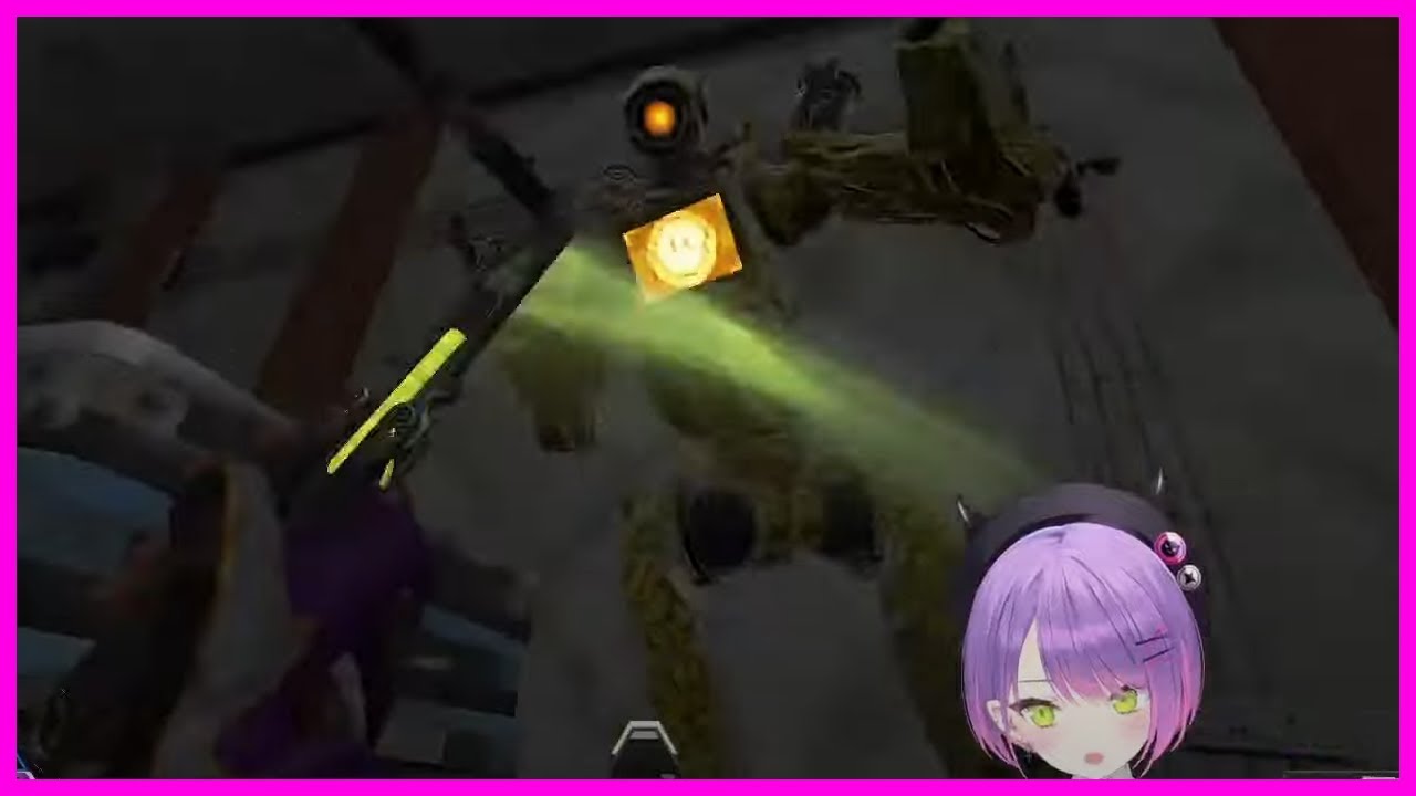 TOWA PUNCH [Hololive, Apex Legends]