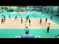 Match no. 6 || Odisha Vs Pondicherry || Womens || 70th Senior National Volleyball Championship