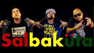 SALBAKUTA - WAG KANG BITTER (VIDEO WITH LYRICS) chords