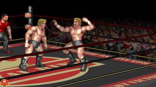 More Exchange of Striking Taunts