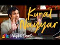 Kunal nayyar and melissa rauch reunite on night court  night court  nbc
