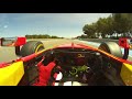 Formula 2  gp2 paul ricard onboard  louis deltraz