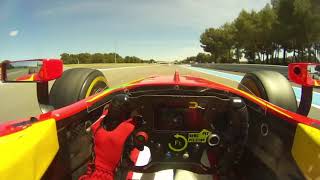 Formula 2 / GP2 Paul Ricard Onboard - Louis Delétraz by Louis Delétraz 28,262 views 2 years ago 1 minute, 59 seconds