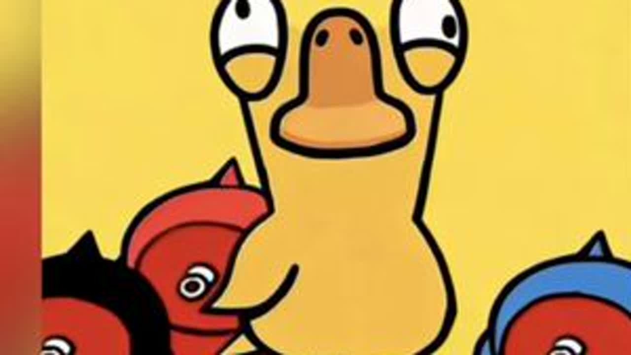 呆呆鸟：看我装唐阴他们一手 #抖音ACG新春会 #年味满满 #感谢鹅鸭杀治好了我的开麦恐惧症 #我玩鹅鸭杀就这样 #鹅鸭杀演技大赛