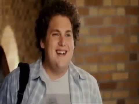 Seth From Superbad Thug life (Scratch your back)