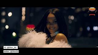 Rihanna ft  S'java & Kendrick Lamar - Never o Nkgone