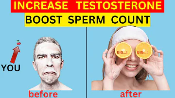 KUNYWA Hii kwa Korodani Kubwa (NDANI YA SIKU 15?), Ongeza Testosterone & Boost Your Sperm Count