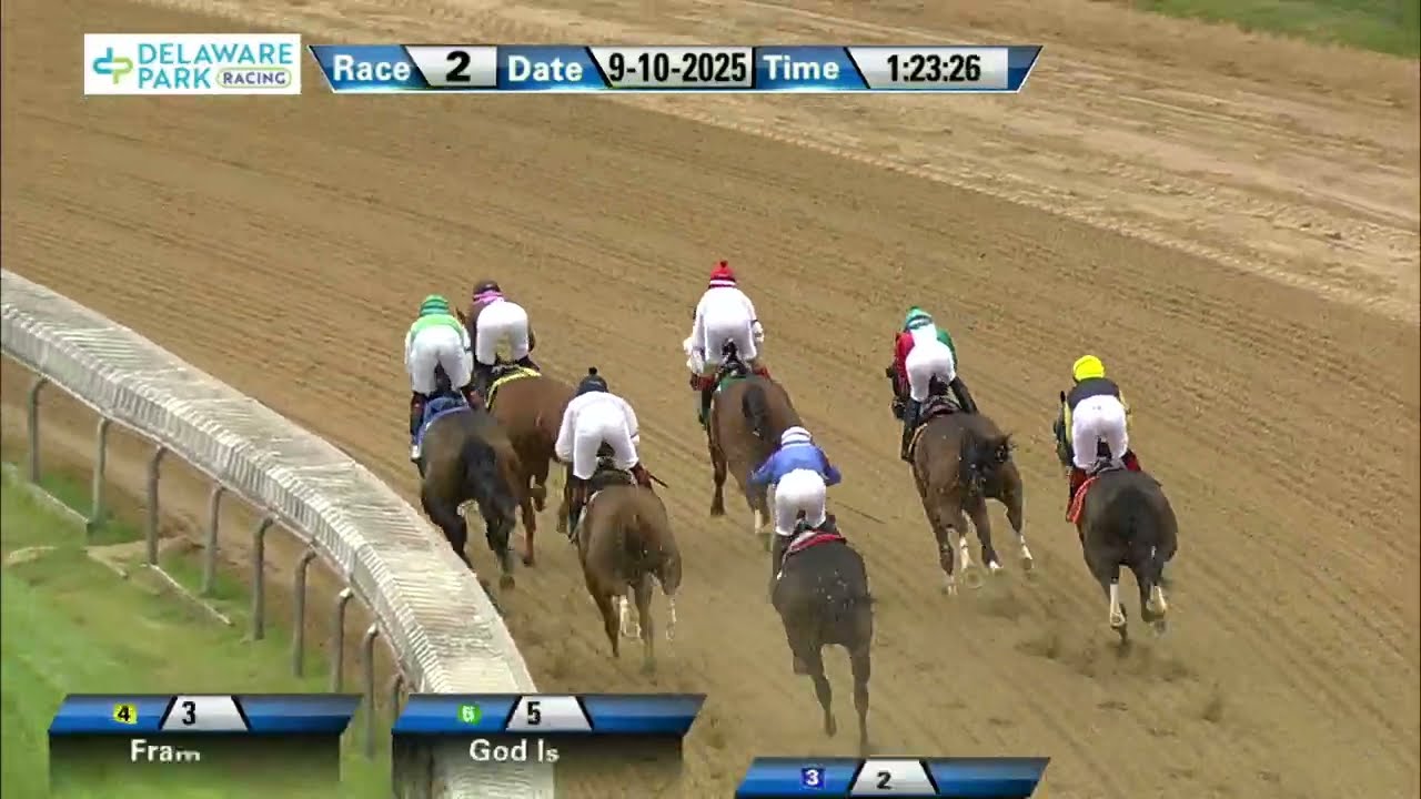 Race 2 Master 2025 09 10