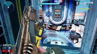 Splitgate Archive File GL1D31NG: Smooth Sailing to Victory