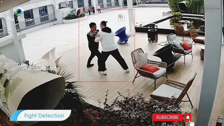 AI Security Cameras: Empowering Smarter Surveillance and Protection