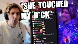 Celebrity xQc was harassed by a girl at the FaZe party Net Worth